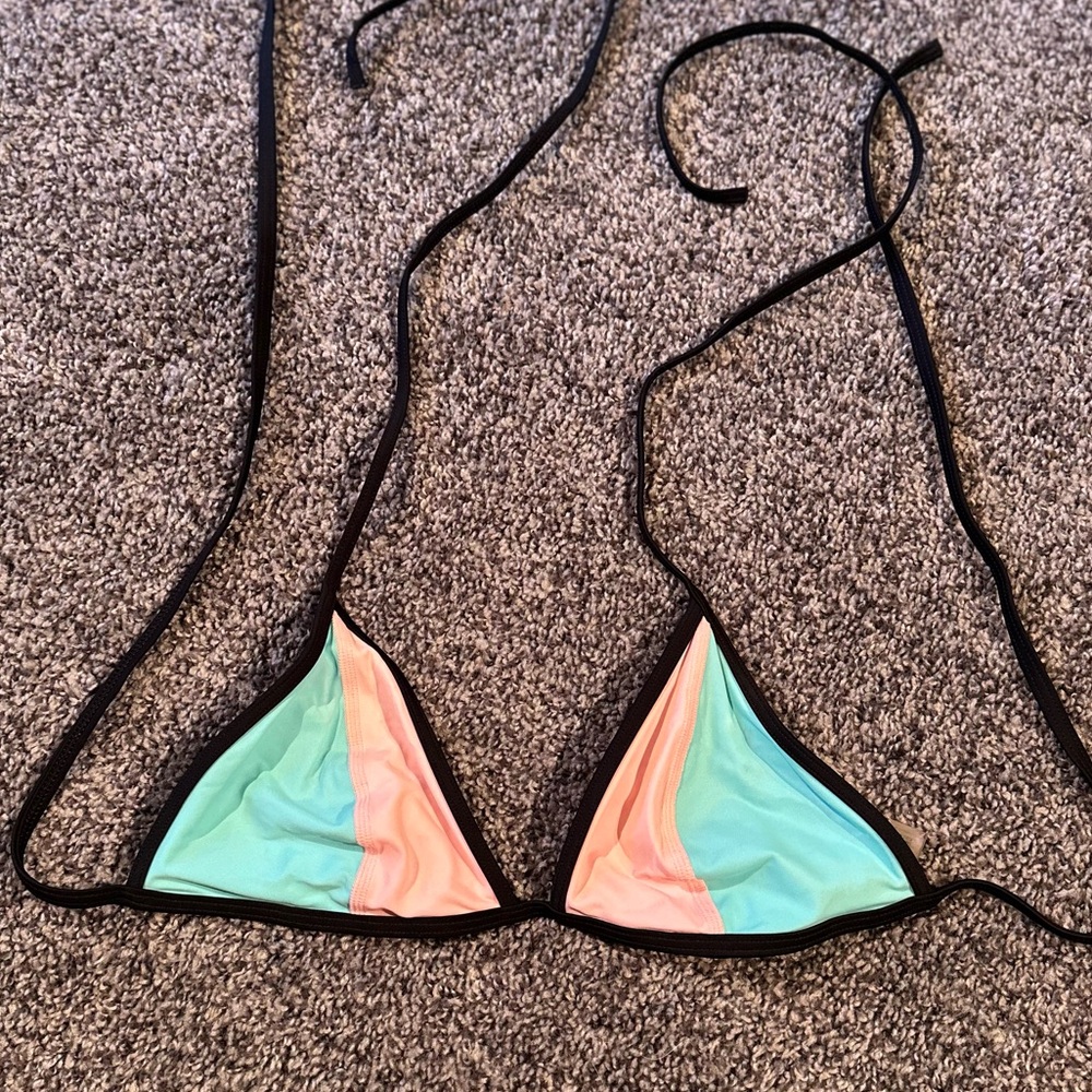 LADIES BIKINI TOP